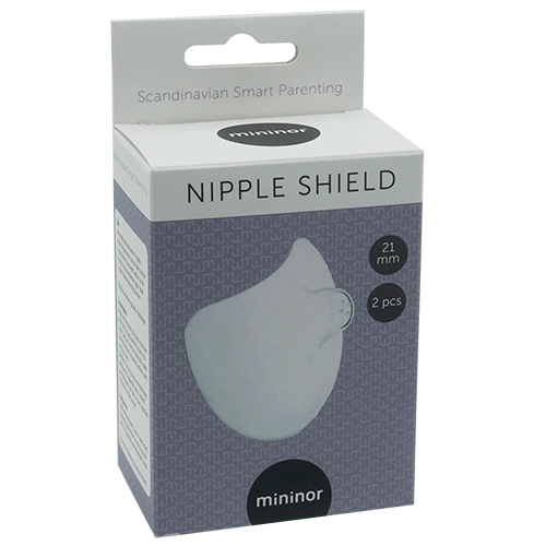 Mininor Ammebrik 21mm (2 stk)