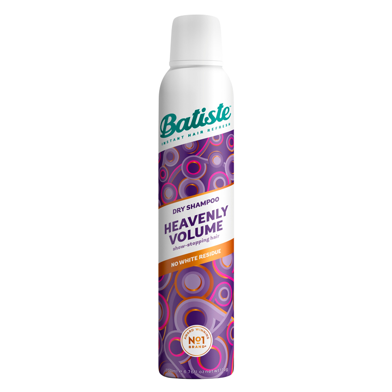 Batiste Dry Shampoo Heavenly Volume 200 ml.