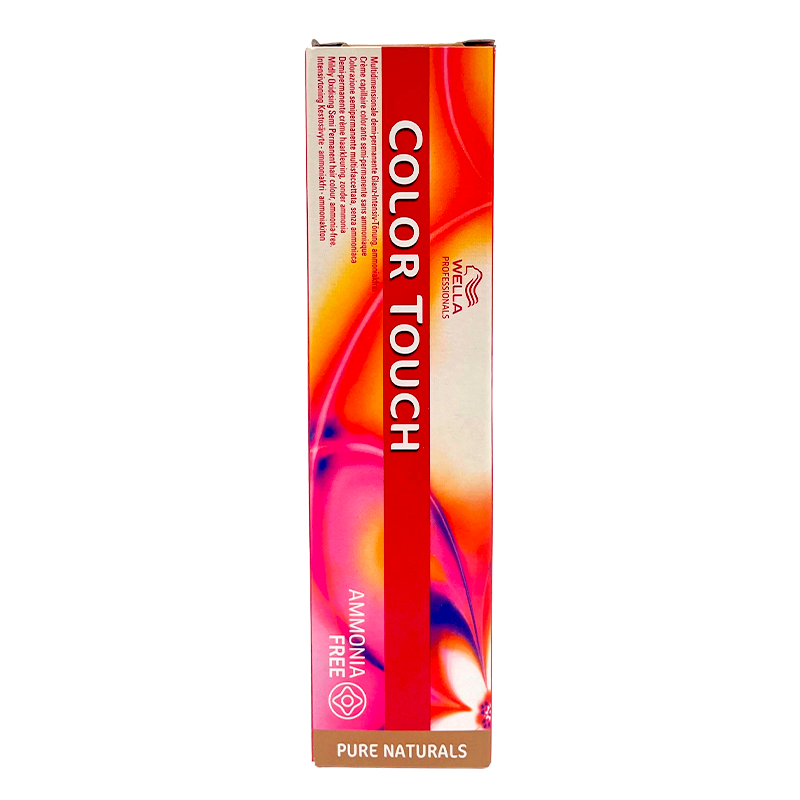 Wella Color Touch Medium Brown 4/0 (60 ml)