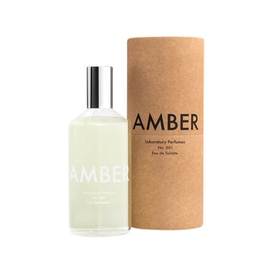 Laboratory Perfumes Amber EDT 100 ml.