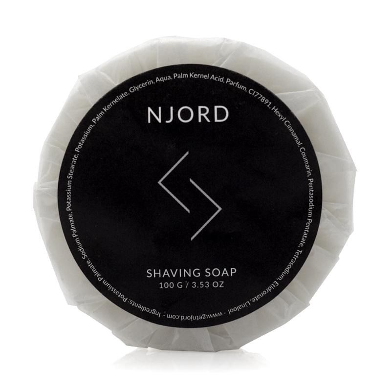 Njord Fusion Razor Upgraded Set (1 sæt)