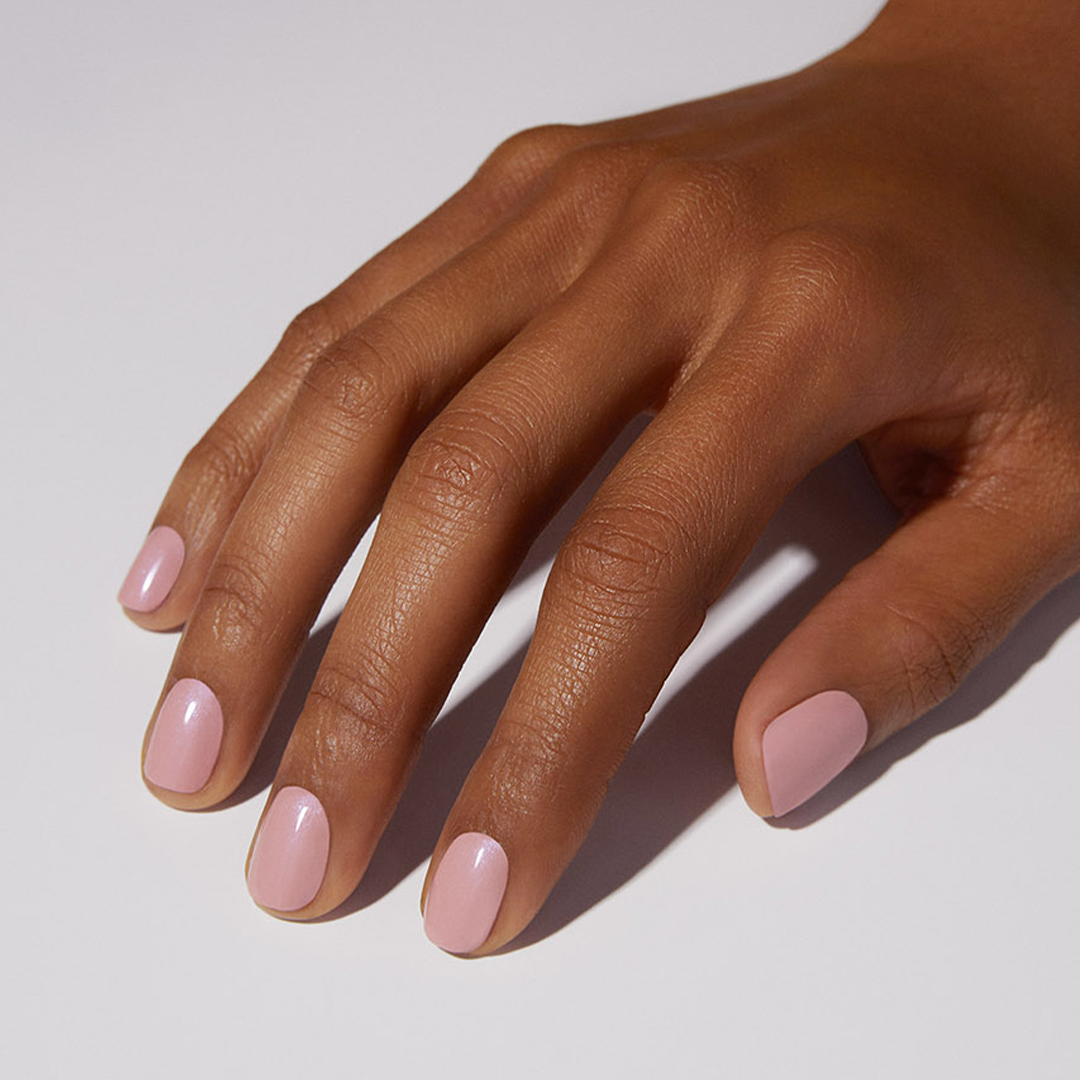 CND Vinylux Weekly Polish Blush Teddy 15 ml.