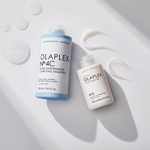 Olaplex No. 4C Bond Maintenance Clarifying Shampoo (250 ml)