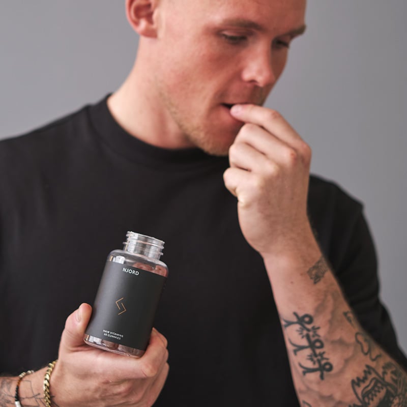 Njord Beard Growth Kit