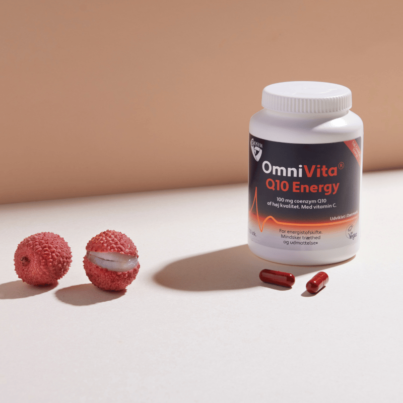 Biosym OmniVita® Q10 Energy (100 kaps)