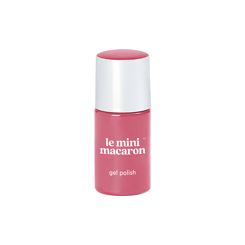 Le Mini Macaron Gel Polish Rose Brandy (8,5 ml)