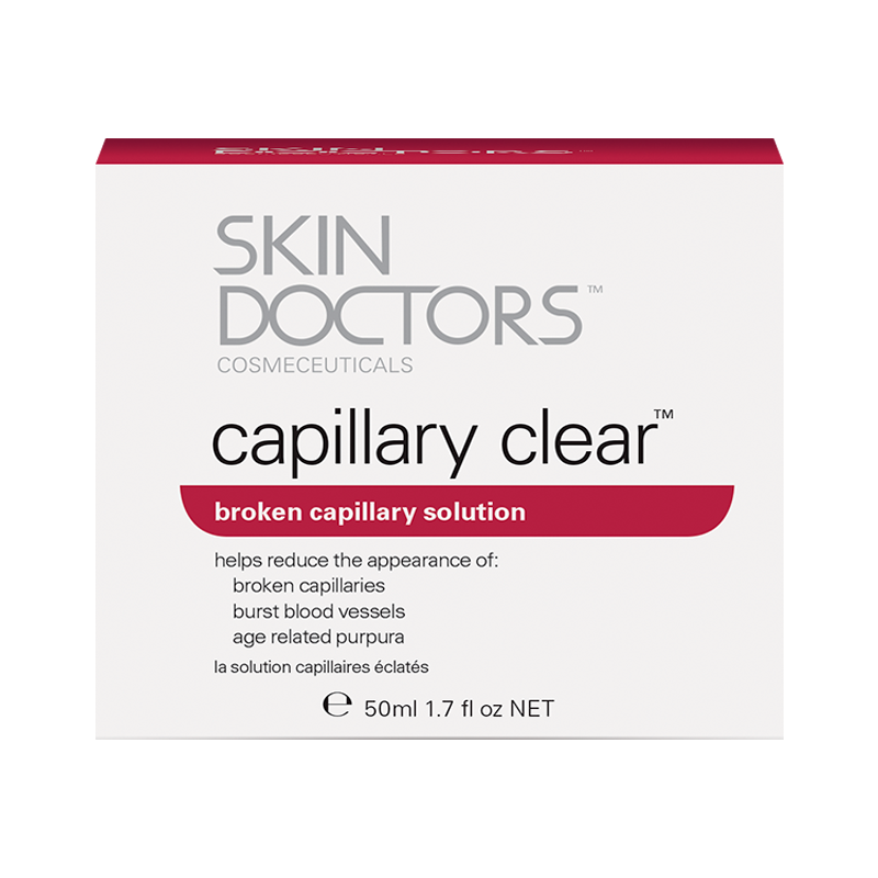 SkinDoctors Capillary Clear (50 ml)
