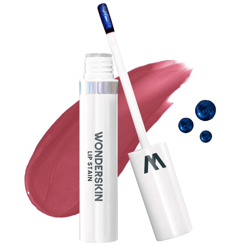 Wonderskin Wonder Blading Lip Stain Masque CHARMING (4 ml)