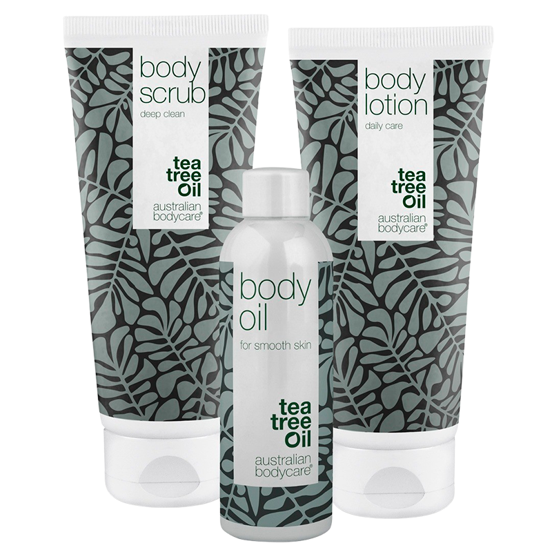 Australian Bodycare Stretch Mark Care Kit (1 sæt)