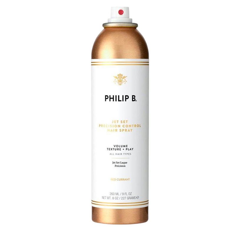 Philip B Jet Set Precision Control Hair Spray 260 ml.