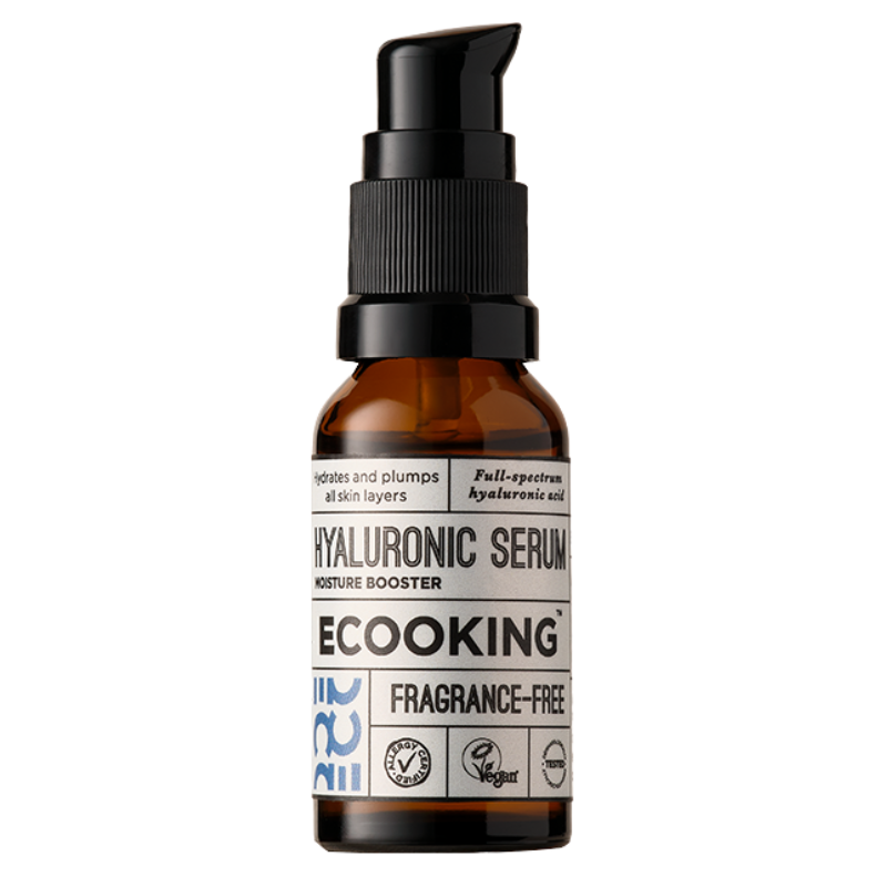 Ecooking Hyaluronic Serum (20 ml)