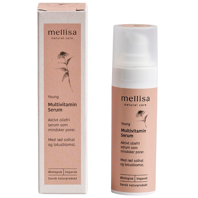 Mellisa Multivitamin Serum (30 ml)