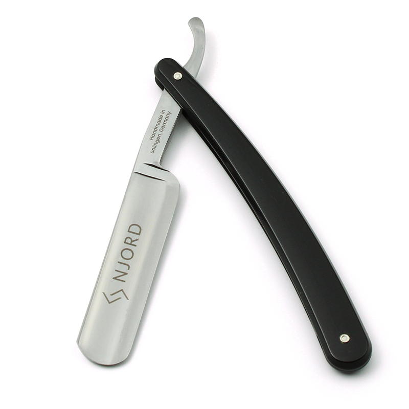 Njord Straight Razor Starter Set (1 sæt)