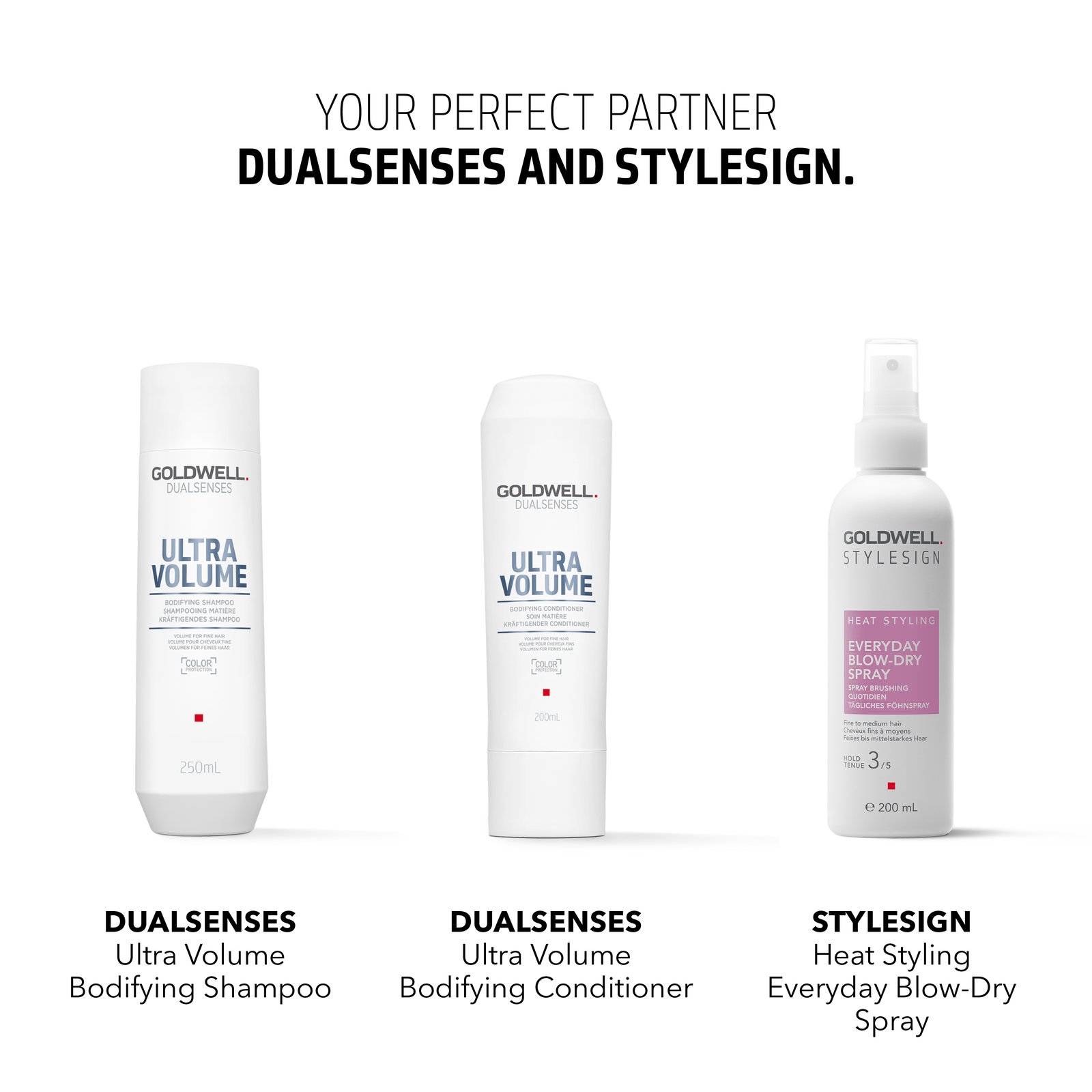 Goldwell StyleSign Everyday Blow-Dry Spray (200 ml)