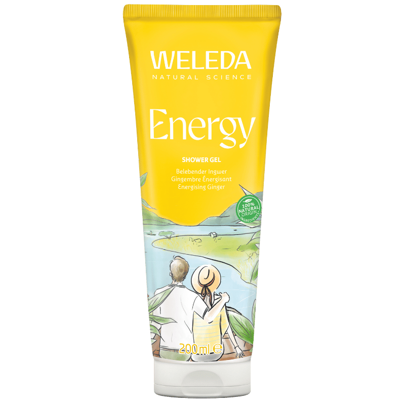 Weleda Aroma Shower Energy (200 ml)