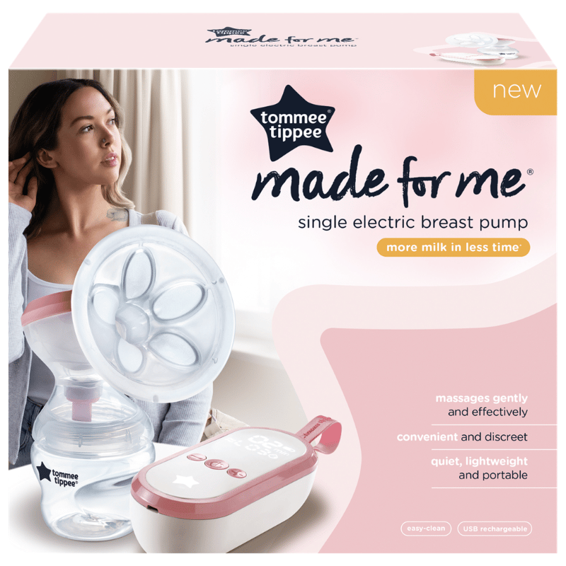 Tommee Tippee Elektrisk Brystpumpe (1 stk)