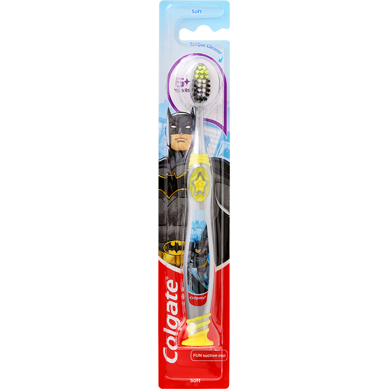 Colgate Smiles Ultra Soft 6+ År Tandbørste (1 stk)