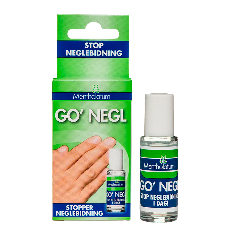 Mentholatum Go' Negl (7.5 ml)