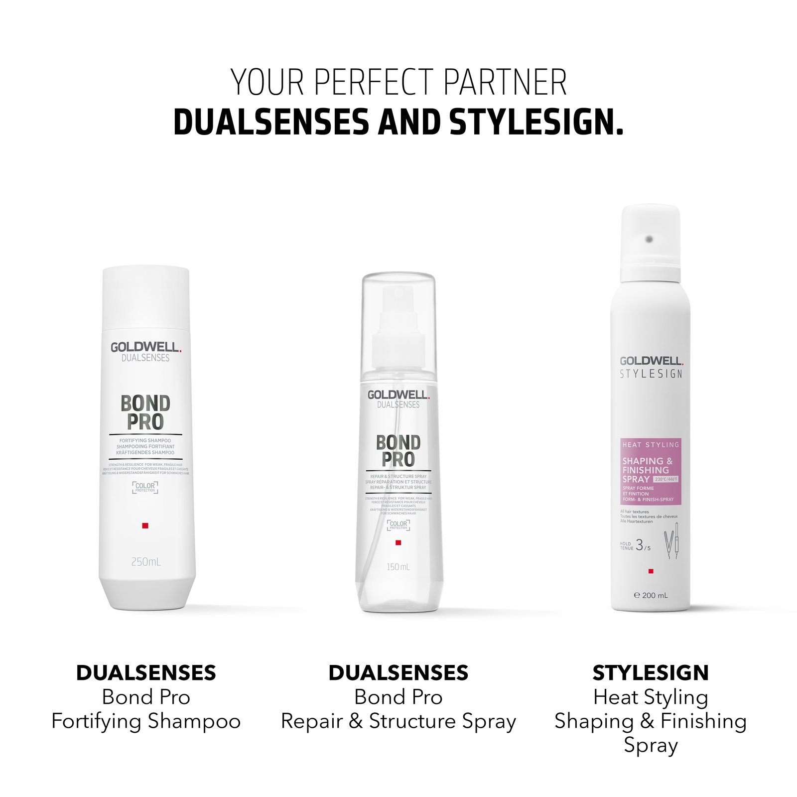 Goldwell StyleSign Shaping & Finishing Spray (200 ml)