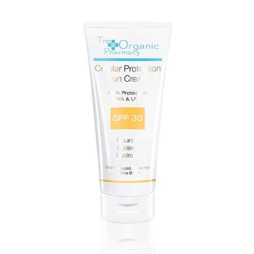 The Organic Pharmacy Cellular Protection Sun Cream SPF 30 100 ml.