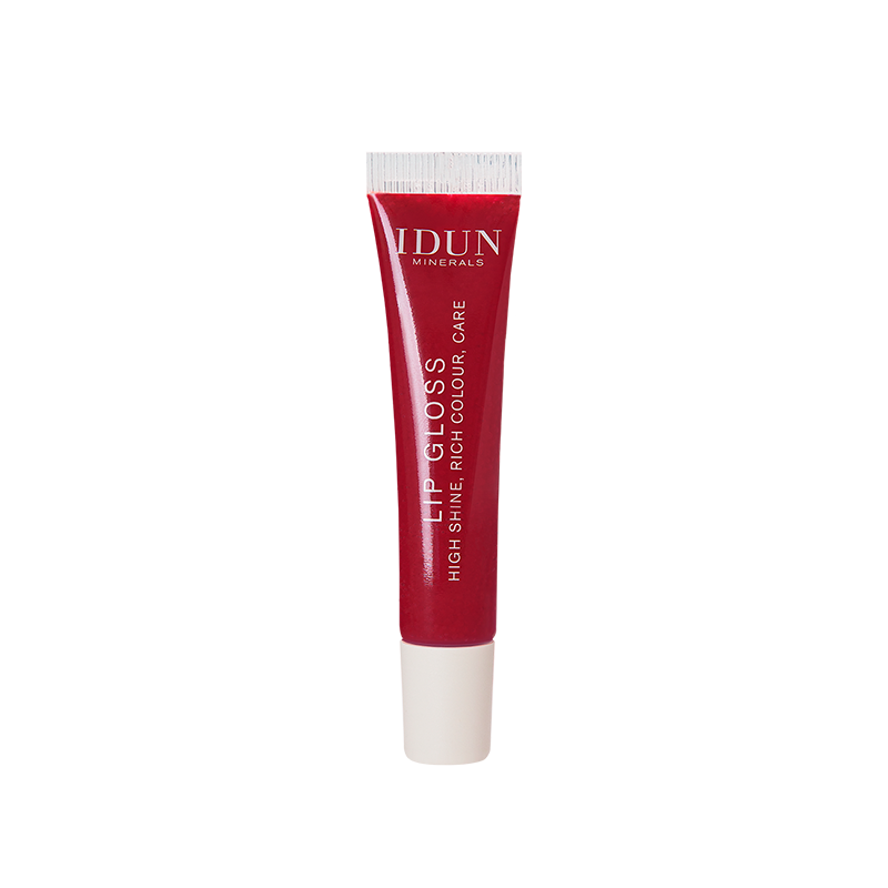 IDUN Minerals Marleen Reddish Lipgloss (6 ml)