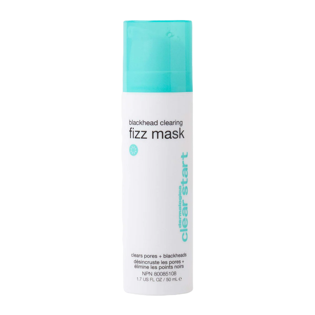Dermalogica Clear Start Blackhead Clearing Fizz Mask 50 ml.
