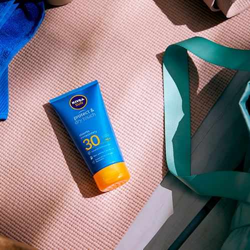 Nivea Protect & Dry Touch Gel Cream SPF 30 (175 ml)