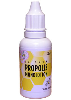 Propolis Mundlotion (20 ml)