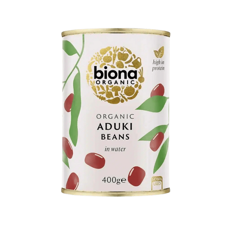 Biona Azukibønner Ø (400 g)