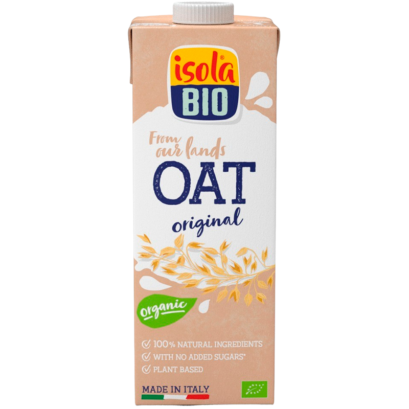IsolaBIO Havredrik Ø (1 l)