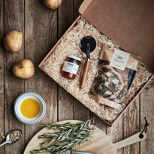 Nicolas Vahé Pizza Kit (1 sæt)