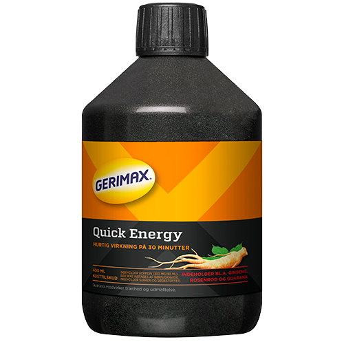 Gerimax Instant Energy (400 ml)