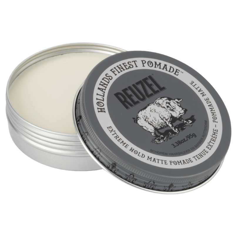 Reuzel Extreme Hold Matte Pomade (95 g)