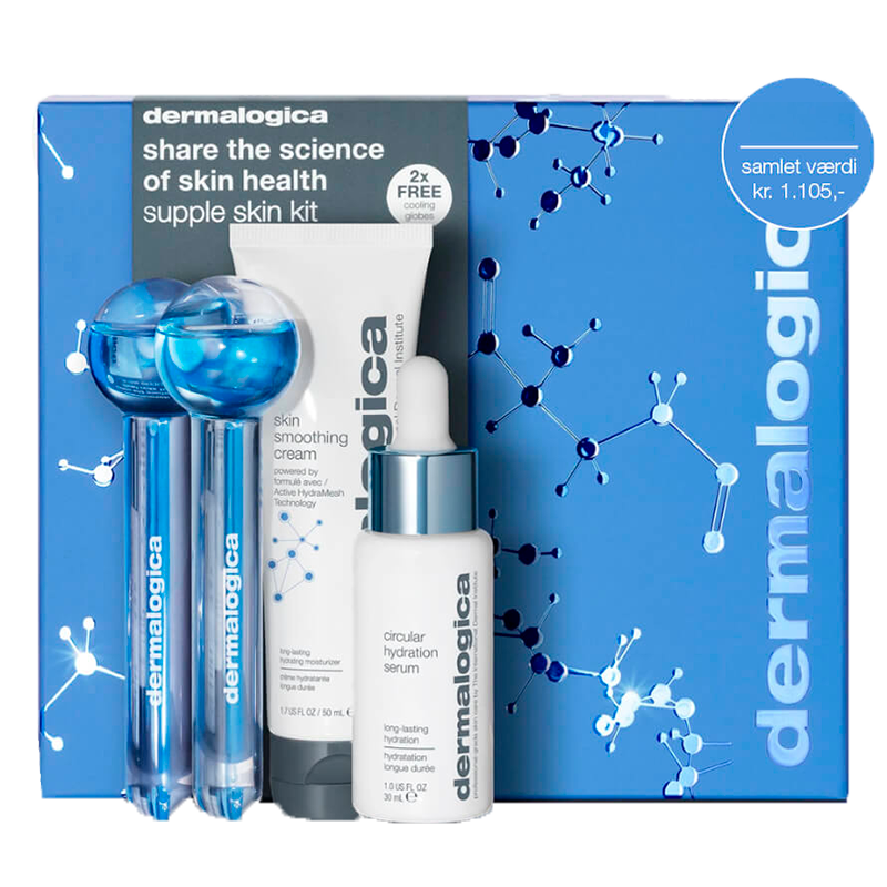 Dermalogica Supple Skin Kit (1 sæt)