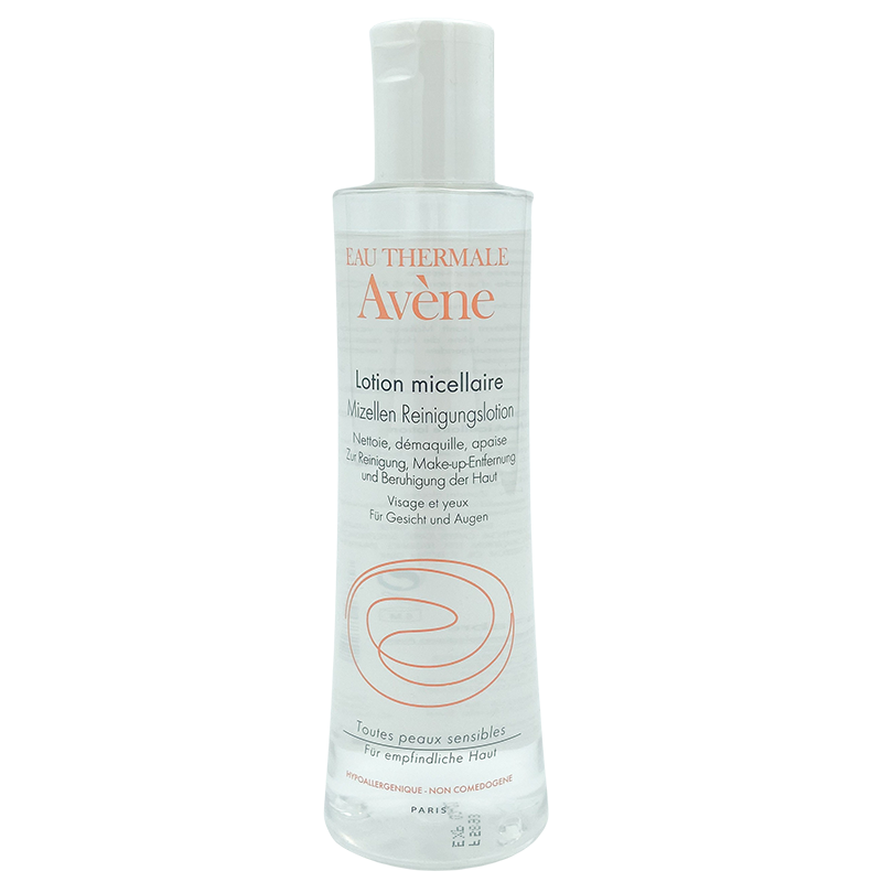Avène Micellar Lotion 200 ml.