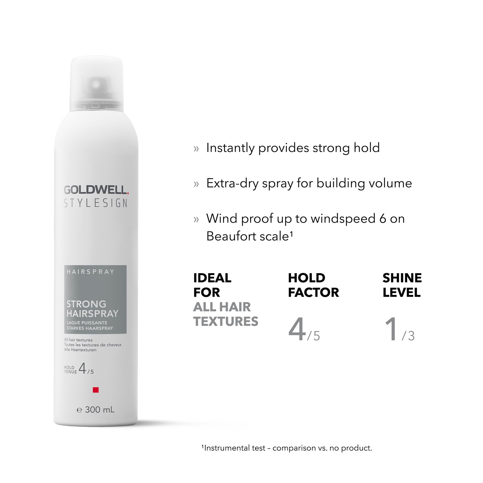 Goldwell StyleSign Strong Hairspray​ (300 ml)