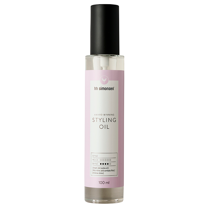 HH Simonsen Styling Oil (100 ml)