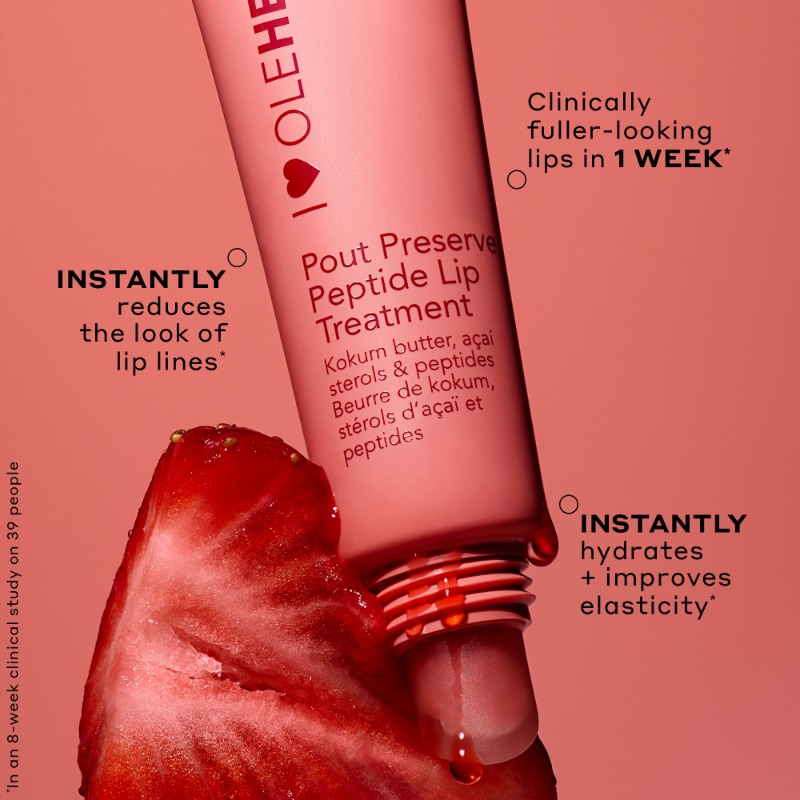 Ole Henriksen Pout, Strength + BB+ Eye Creme (1 sæt)