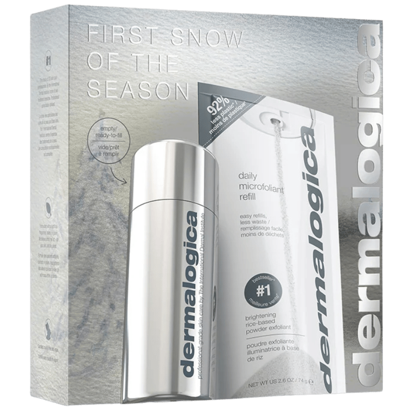 Dermalogica The First Snow (1 sæt)