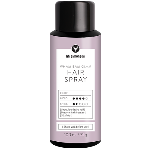 HH Simonsen Hairspray (100 ml)