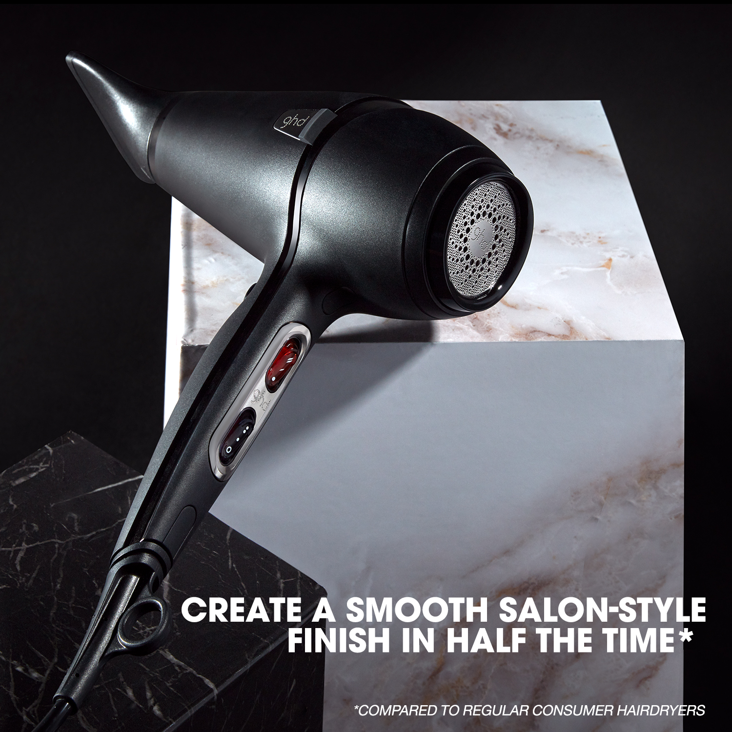 GHD Air Drying Kit 2.0 (1 sæt)