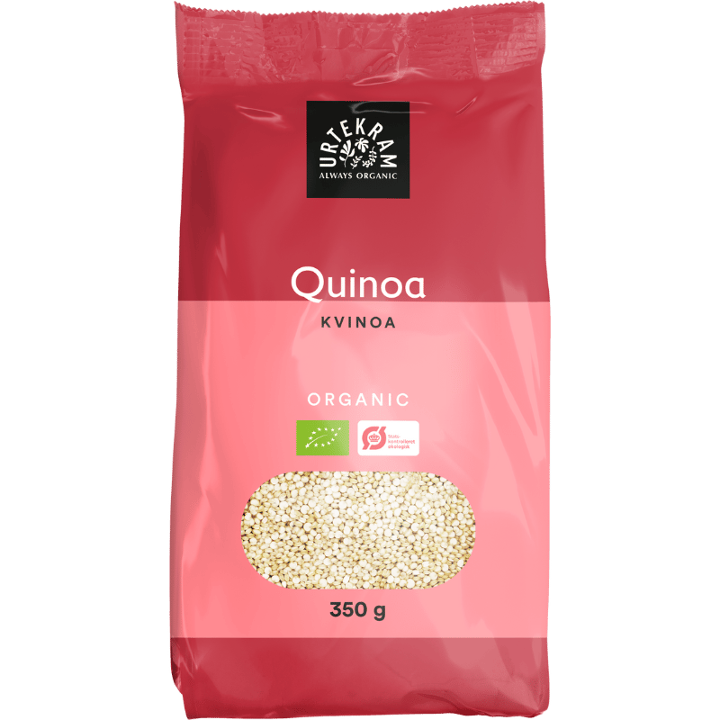 Urtekram Quinoa Ø (350 gr)