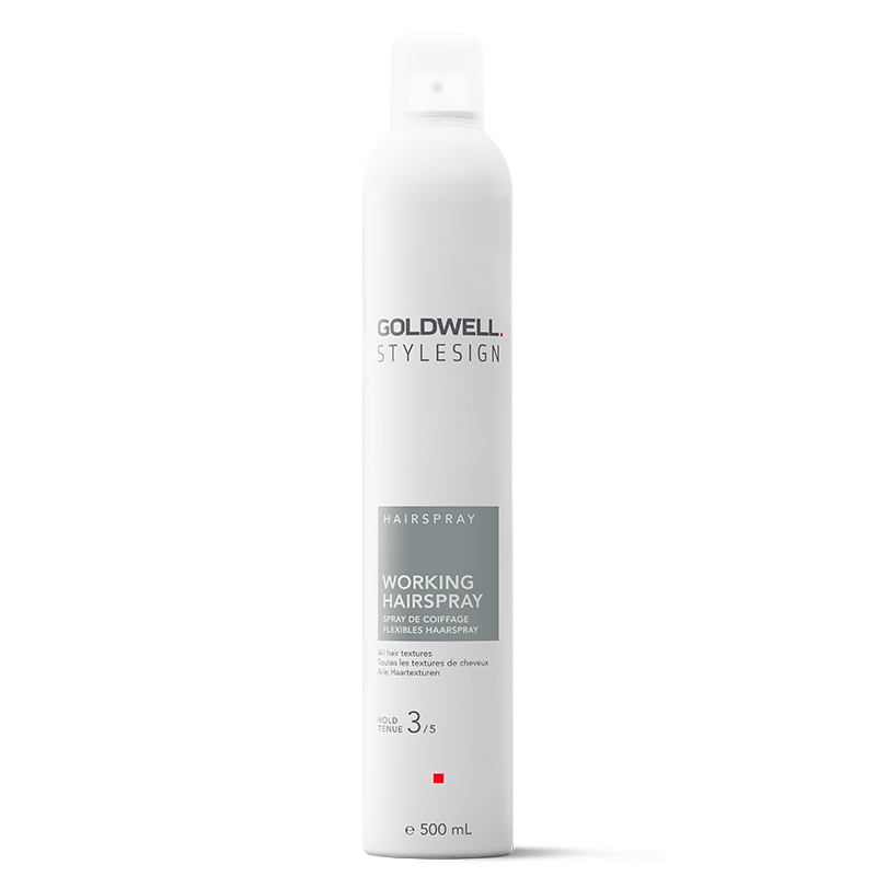 Goldwell StyleSign Working Hairspray (500 ml)
