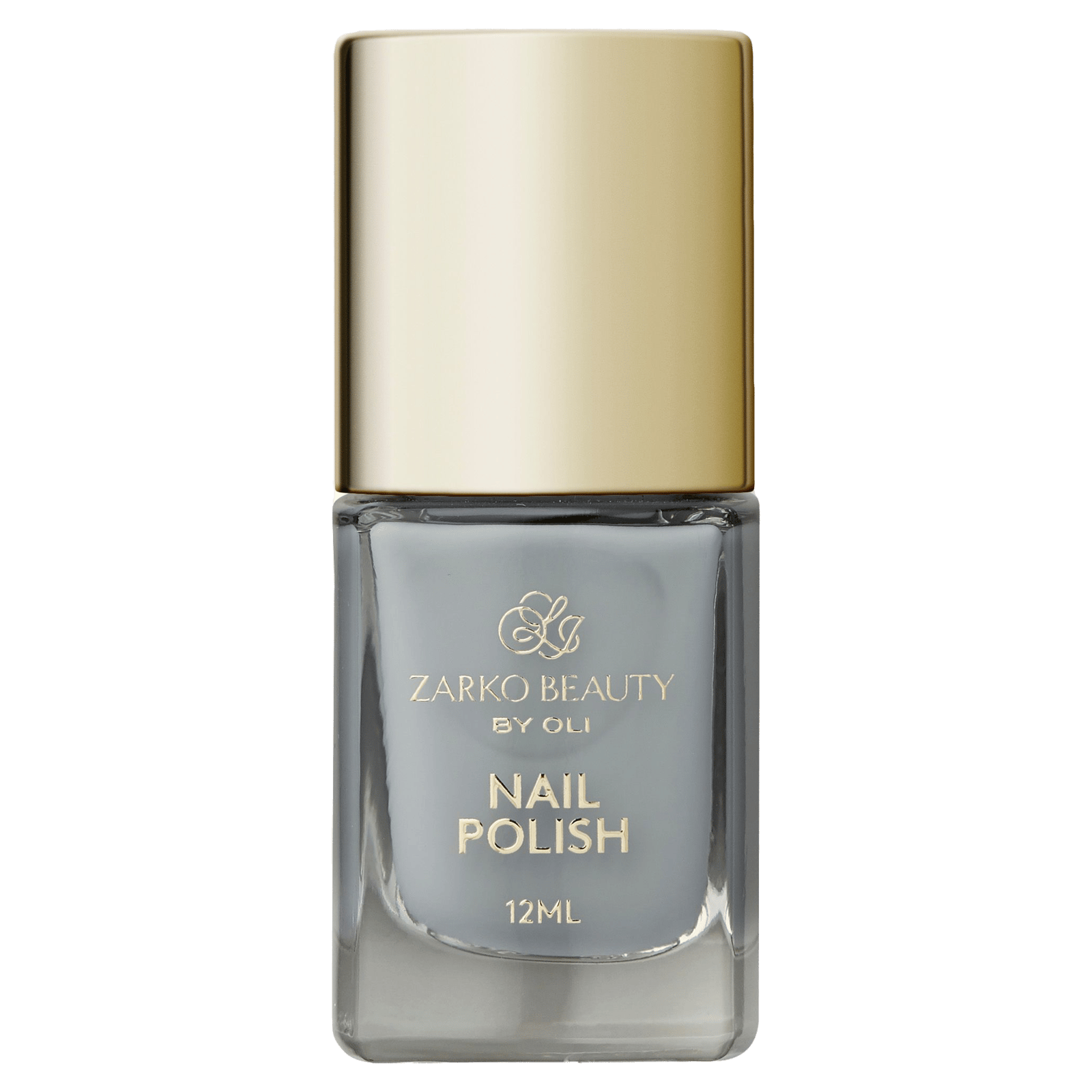 Zarko Beauty By Oli Nail Polish Ash (12 ml)