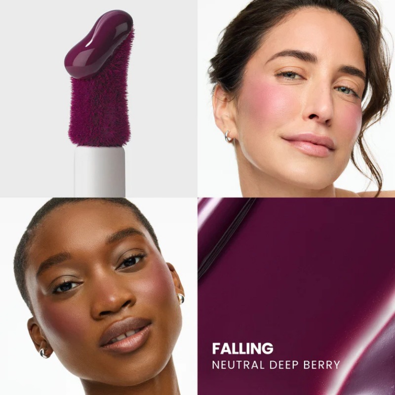 Wonderskin Wonder Blading All-Day Blush Stain Falling (7,5 ml)