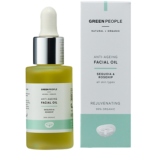 GreenPeople Facial Oil (30 ml)