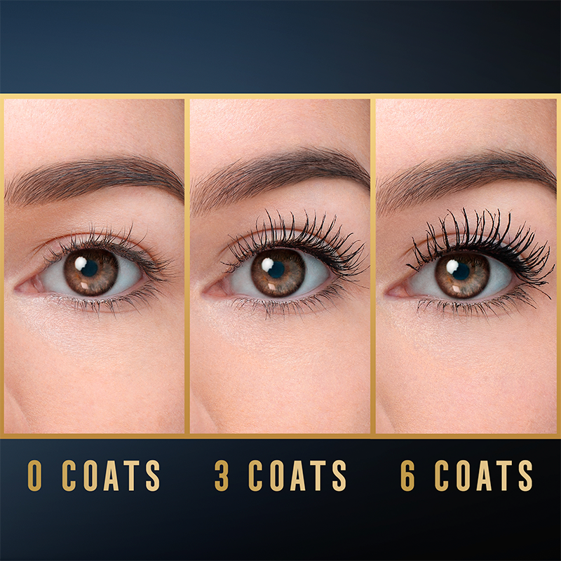 Max Factor Divine Lashes 001 Black (4 ml)