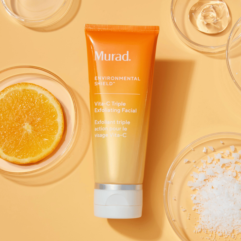 Murad Vita-C Triple Exfoliating Facial (80 ml)