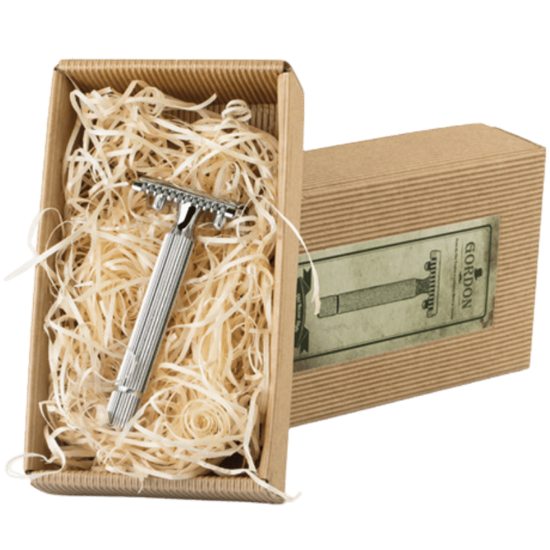 Gordon DE Safety Razor D412 (1 stk)