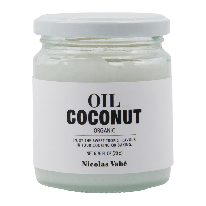 Nicolas Vahé Organic Coconut Oil Ø (20 cl)